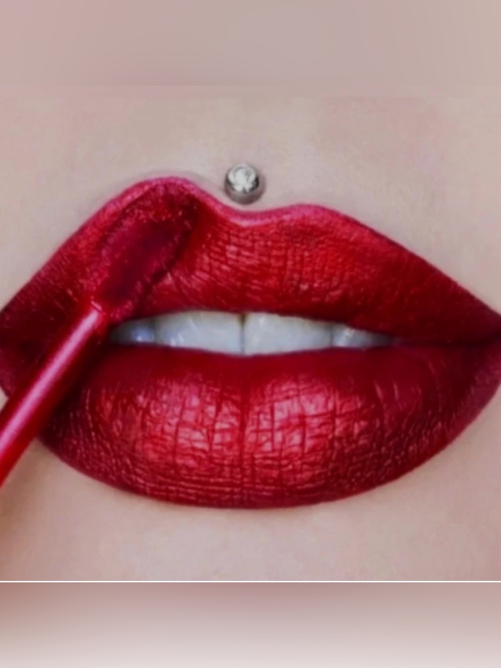 Jeffree Star VELOUR LIQUID LIPSTICK - NWB Christmas Stocking